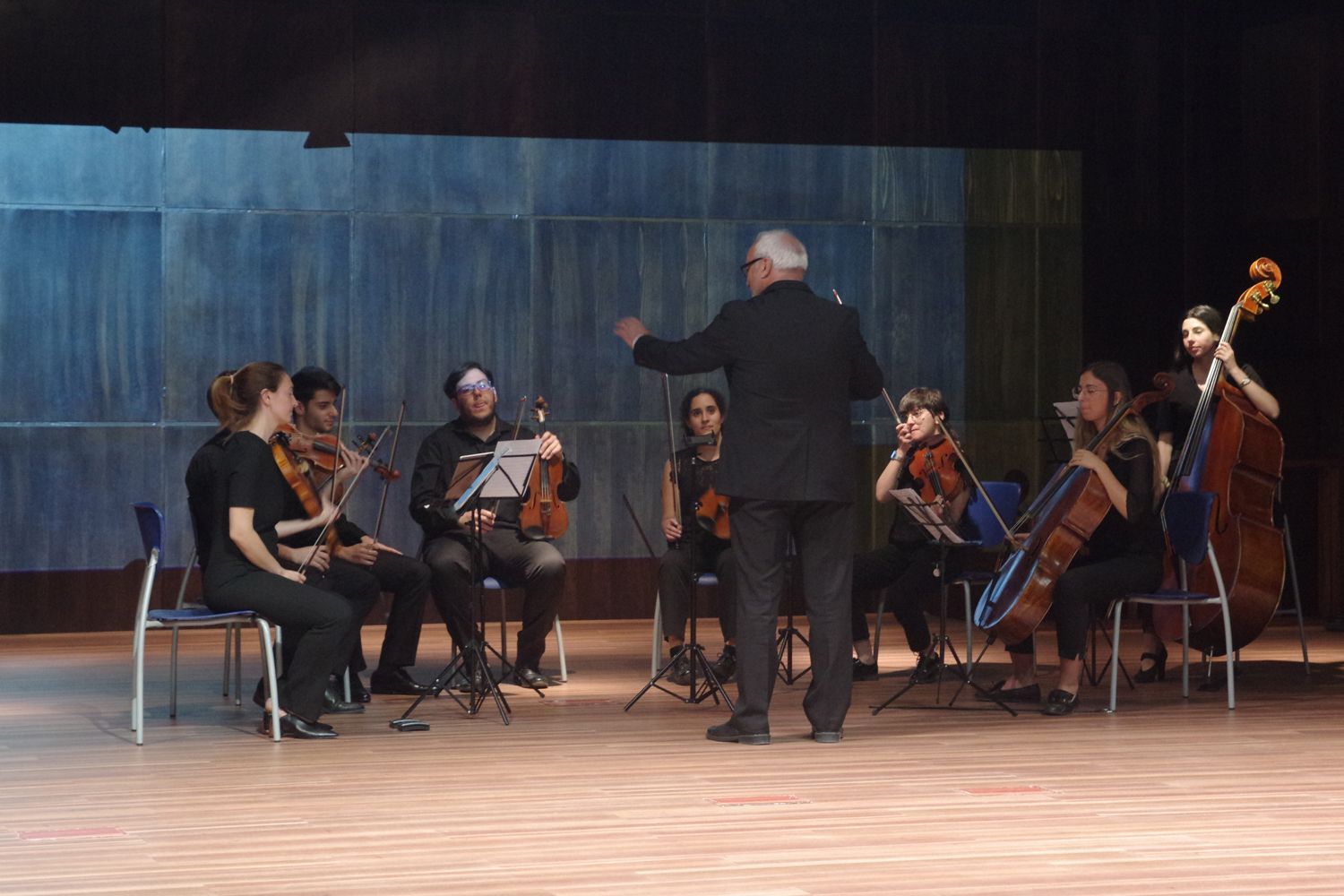 Gala de clausura de los actos por el Centenario de la Agrupación de Cofradías