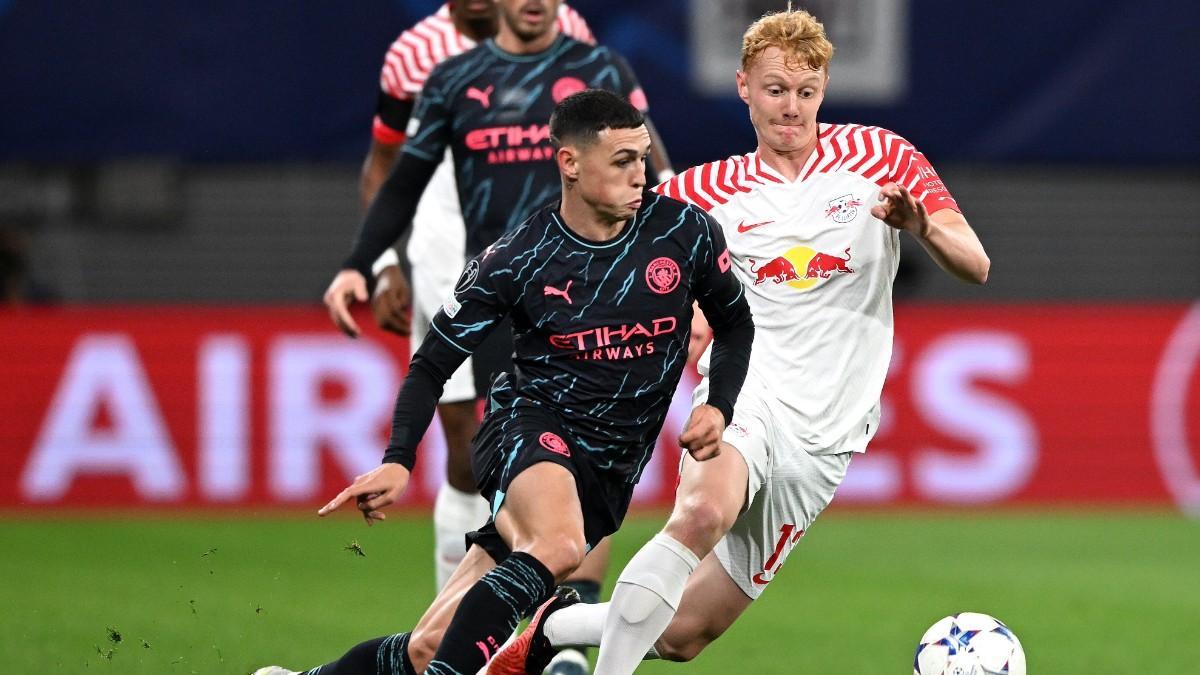 City y Leipzig, los dos primeros equipos en sellar el pase a los octavos de final