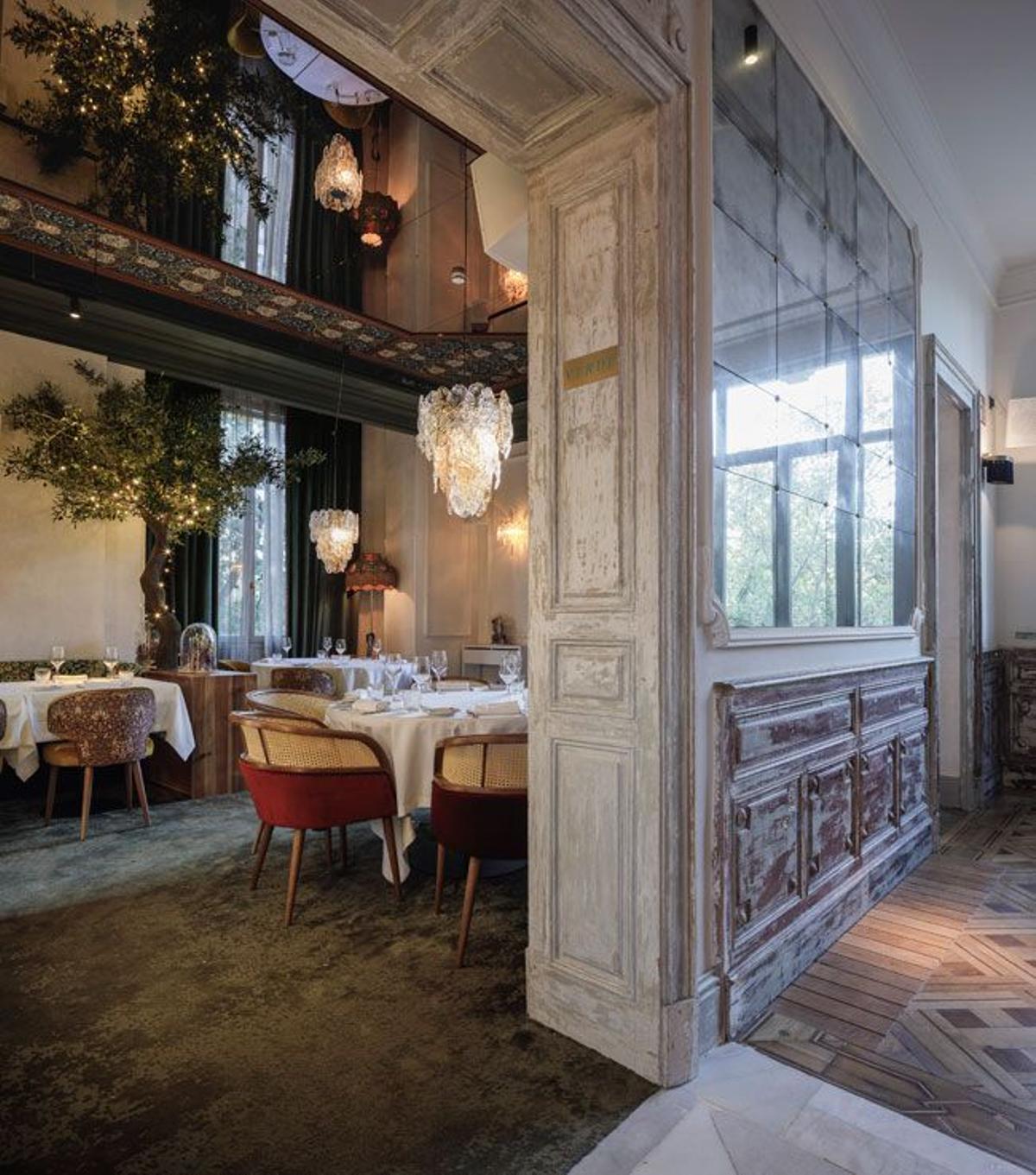 restaurantes romanticos