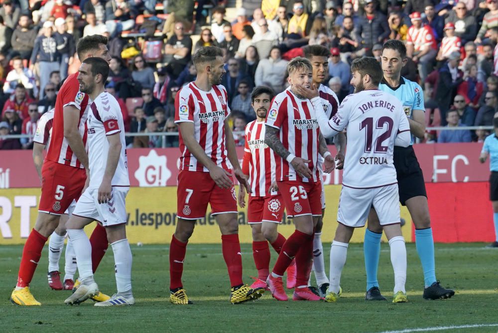 GALERIA| Girona - Albacete