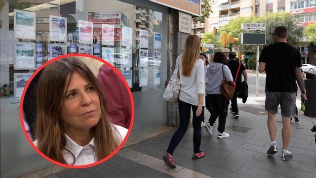 Montse Cespedosa señala cuándo bajará el precio de la vivienda en España.