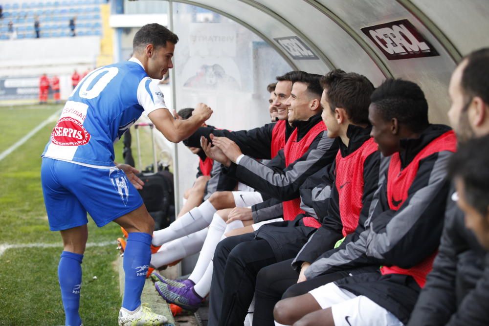 Alcoyano 3 - 0 Hércules