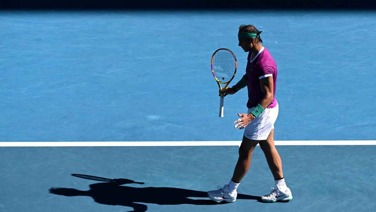 Open de Australia | Rafa Nadal - Denis Shapovalov