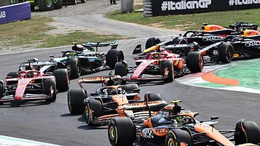 GP de Italia de Fórmula 1: consulta las fechas, horarios y televisiones para verlo