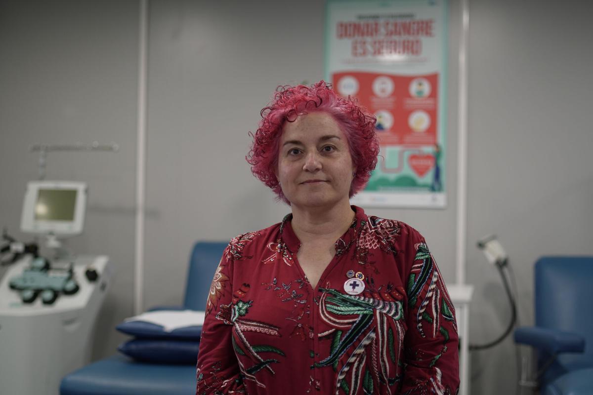 DONANTES DE SANGRE CHUAC