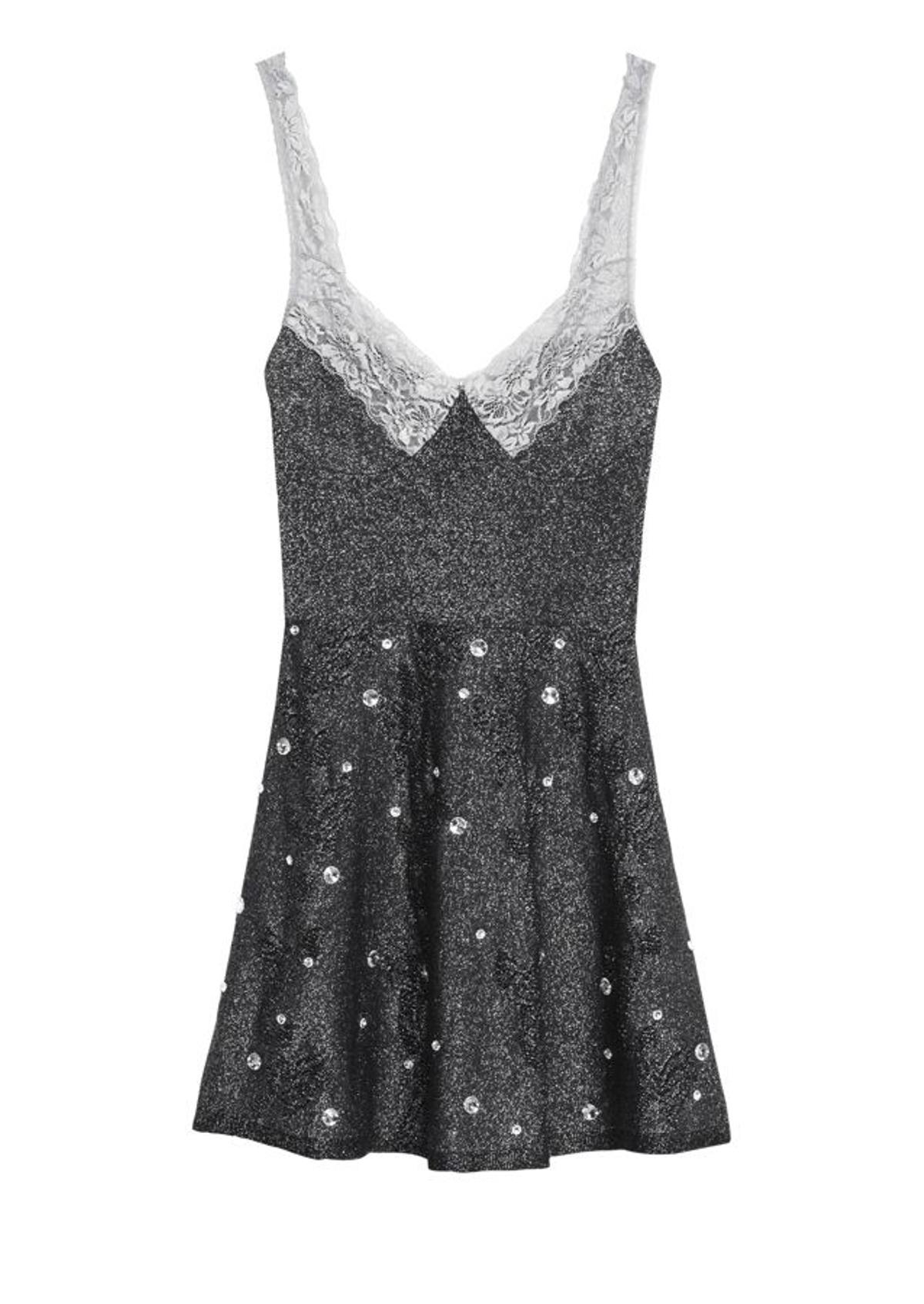 Rodarte & Other Stories, vestido lencero.