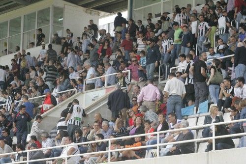 FC Cartagena 1 - 3 Real Avilés (18/05/14)