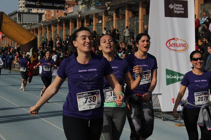 Carrera de la Mujer