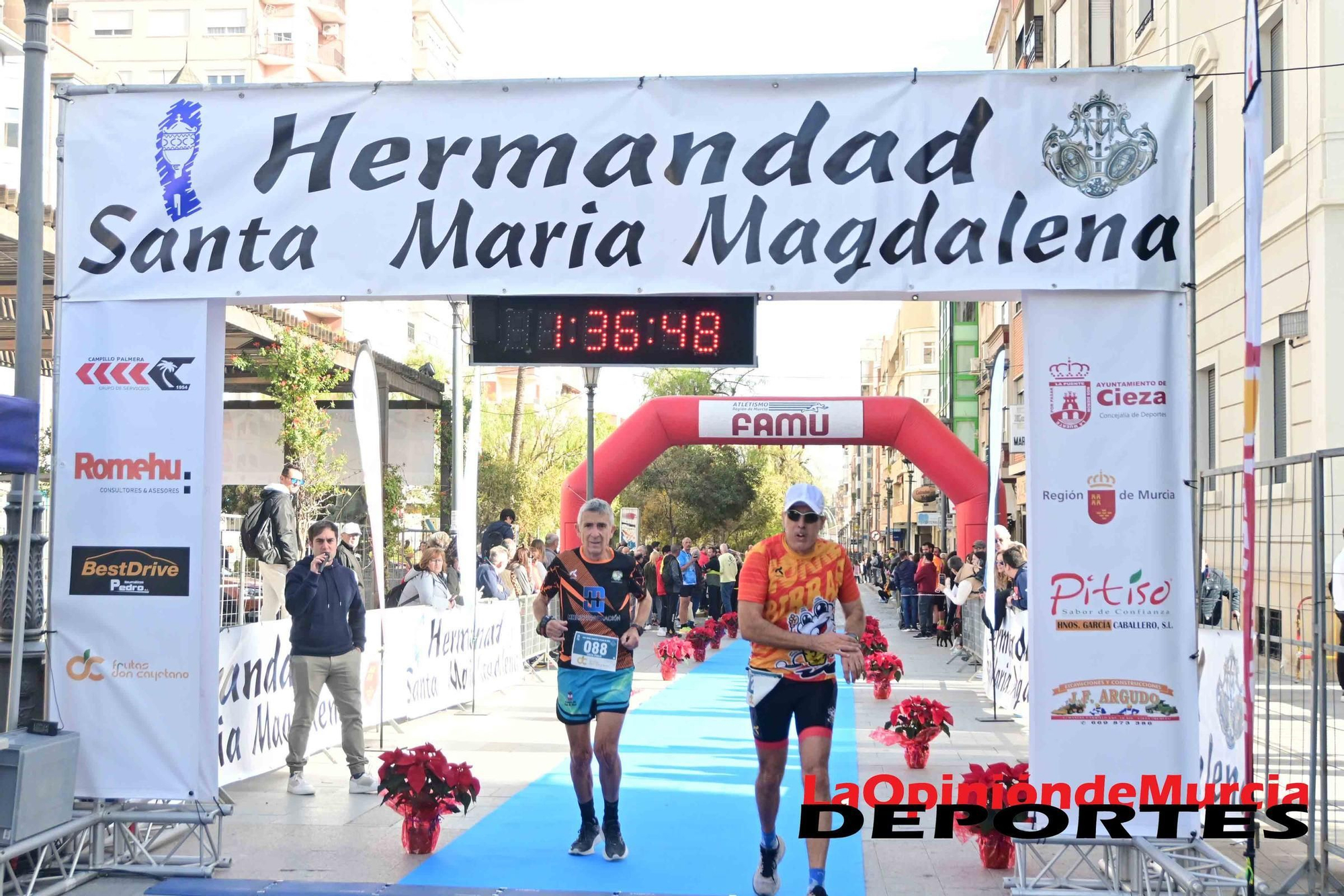 XXXV Media Maratón de Cieza