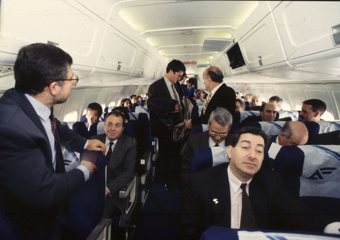 De Peinador al cielo, historia de un aeropuerto