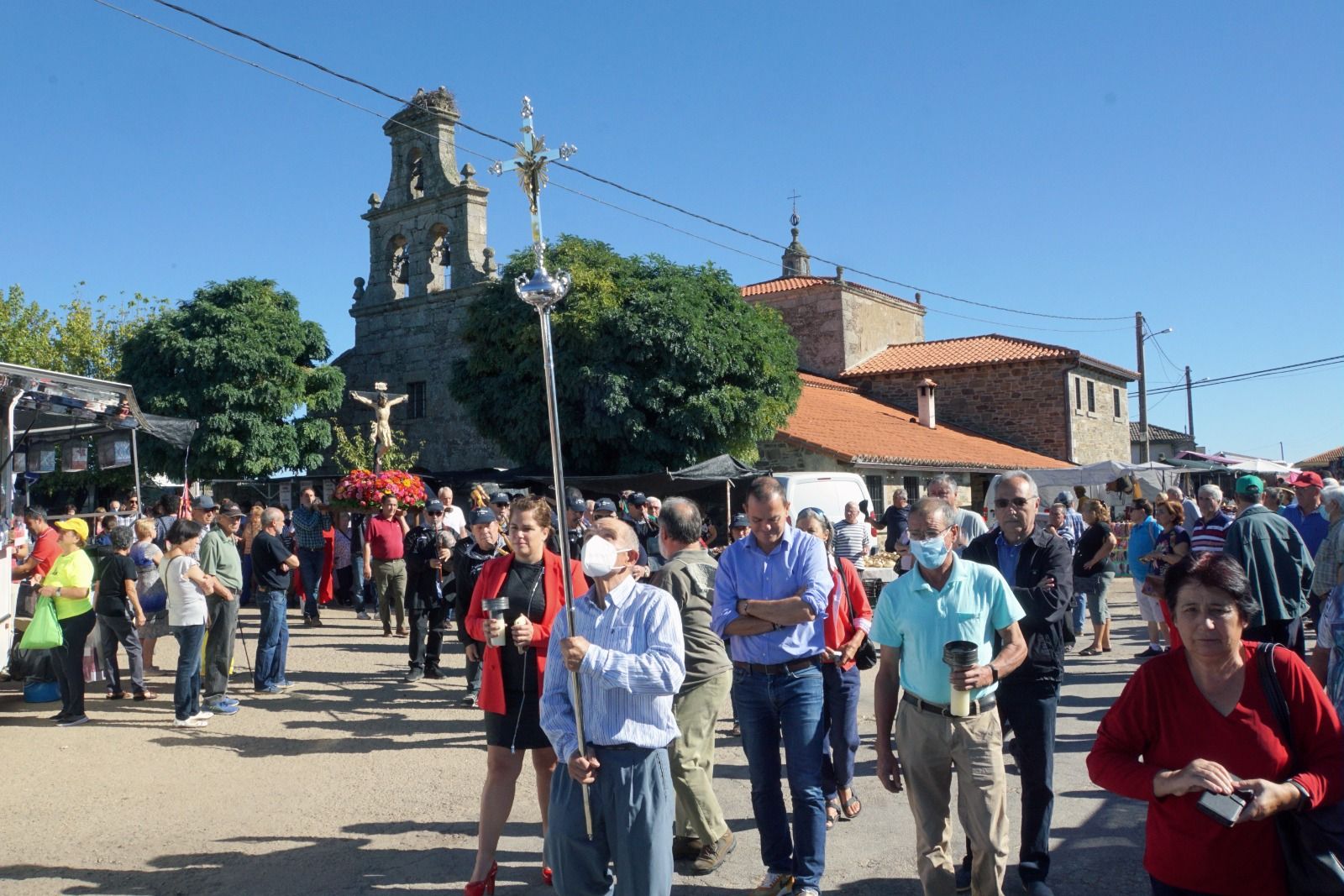 GALERIA | Feria del pastor y la trashumancia en San Vitero