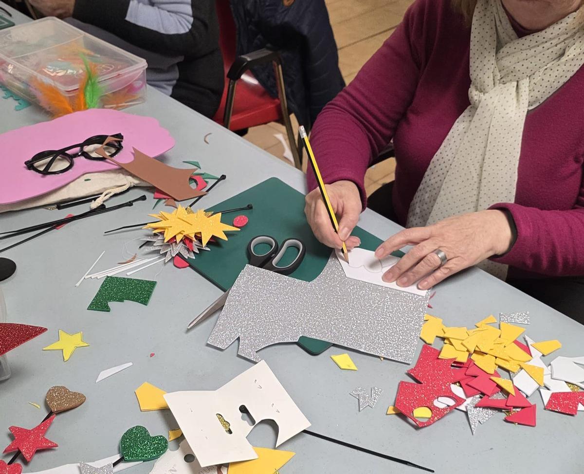 FOTOS | Los talleres del programa sociocultural del Consell de Mallorca, en imágenes