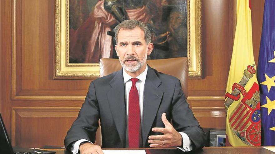 Felipe VI participará por vez primera en el foro de Davos