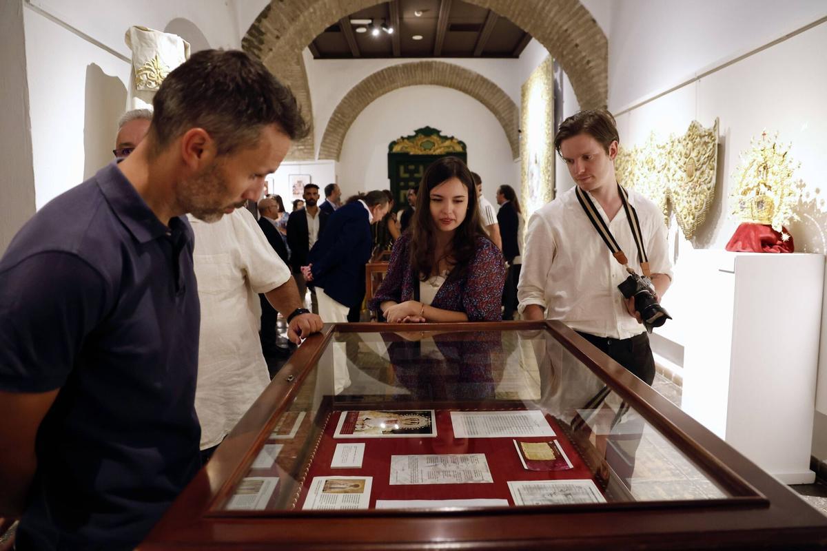 La Diputación acoge la exposición 'Eterna Merced'