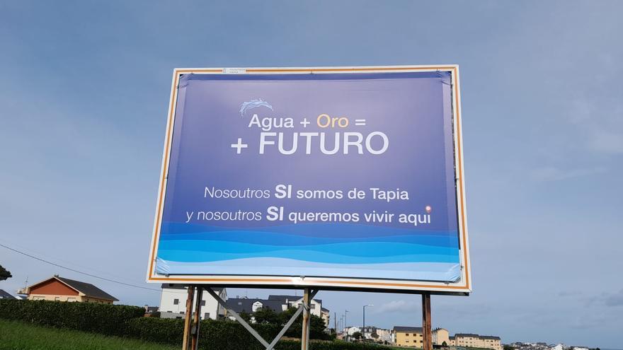 La enigmática lucha de carteles que se vive estos días en Tapia (con la mina de oro de protagonista)