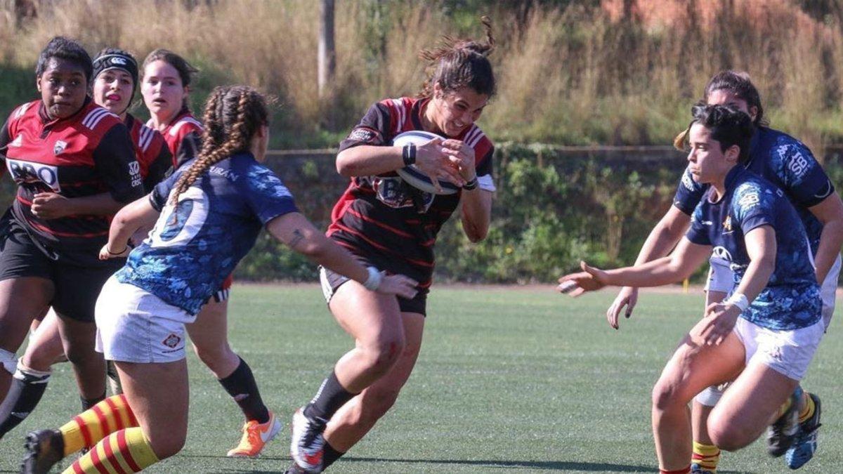 El Club Rugby Sant Cugat se enfrentará al Industriales para buscar el ansiado ascenso