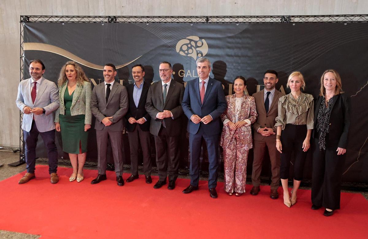 Gala insular de Neurolimpiadas de Tenerife
