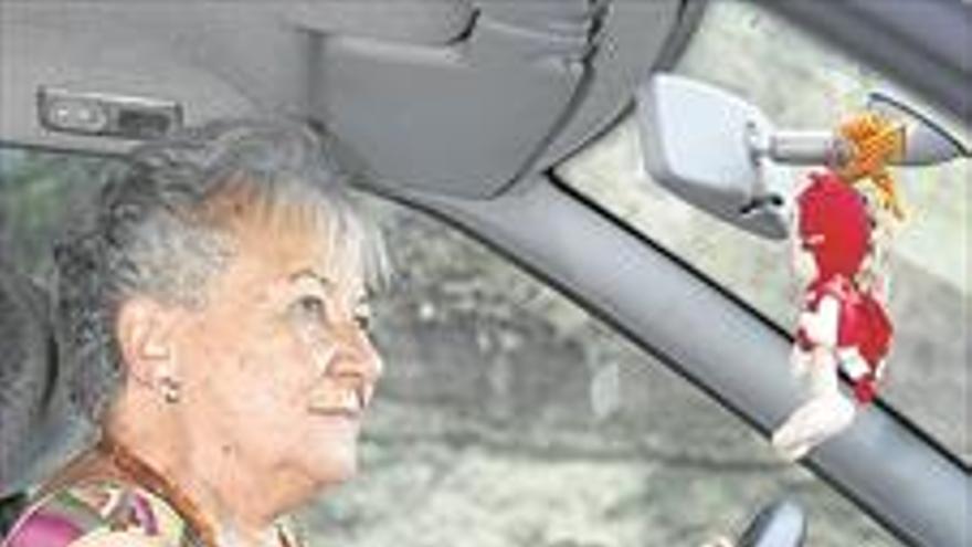 Los conductores mayores de 65 años solo están detrás del 6% de los accidentes