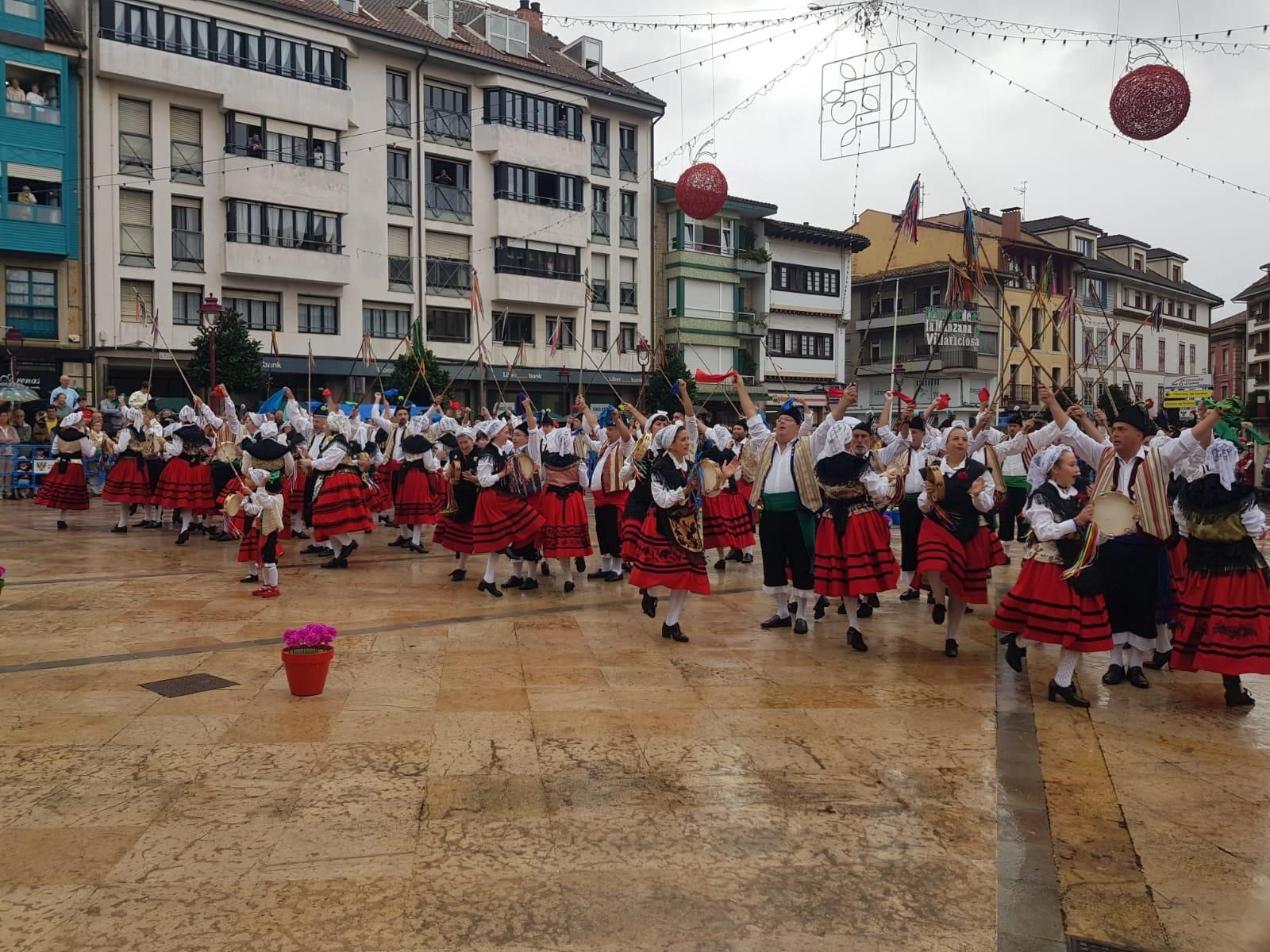 El Festival de la Manzana, EN IMÁGENES