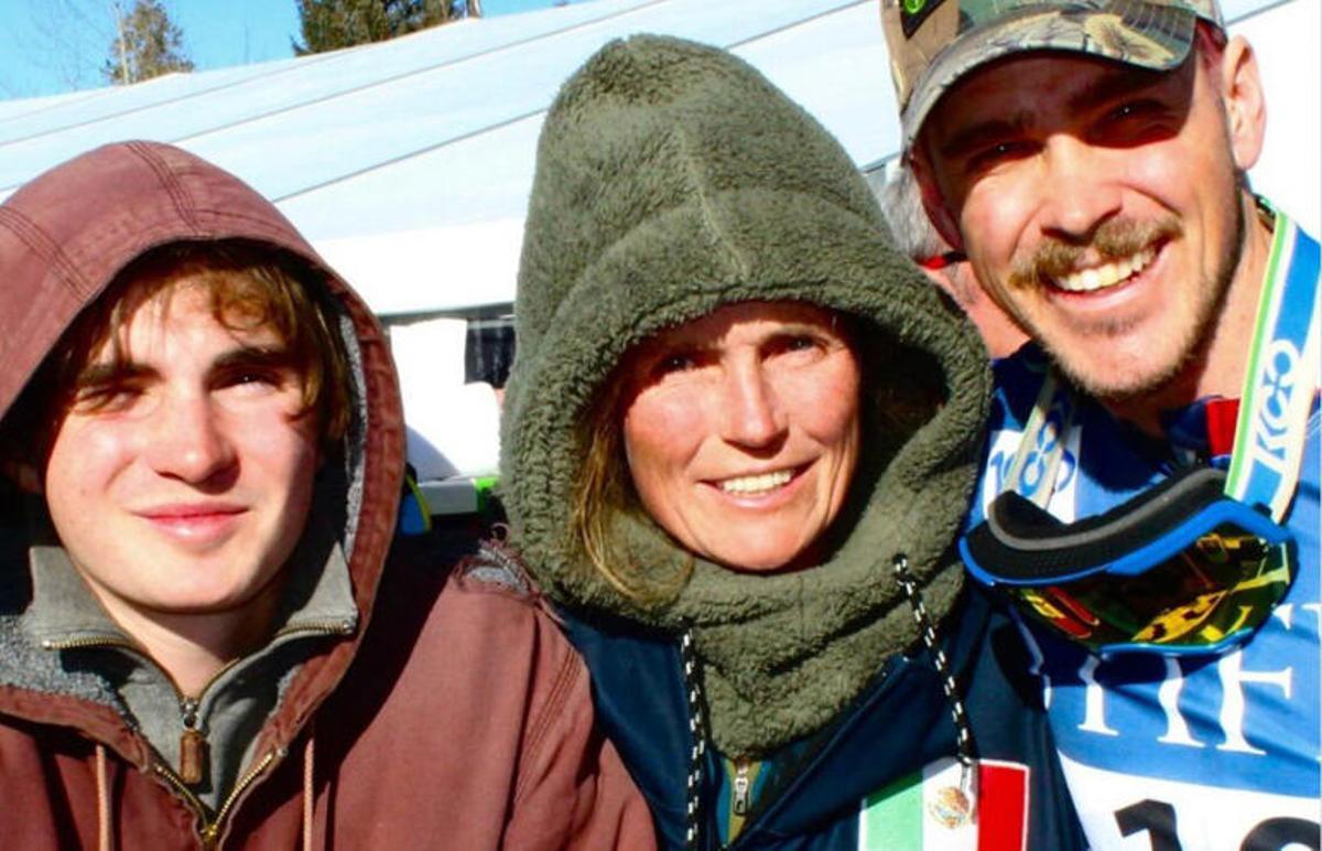 Madre e hijo harán historia en Milán - Cortina