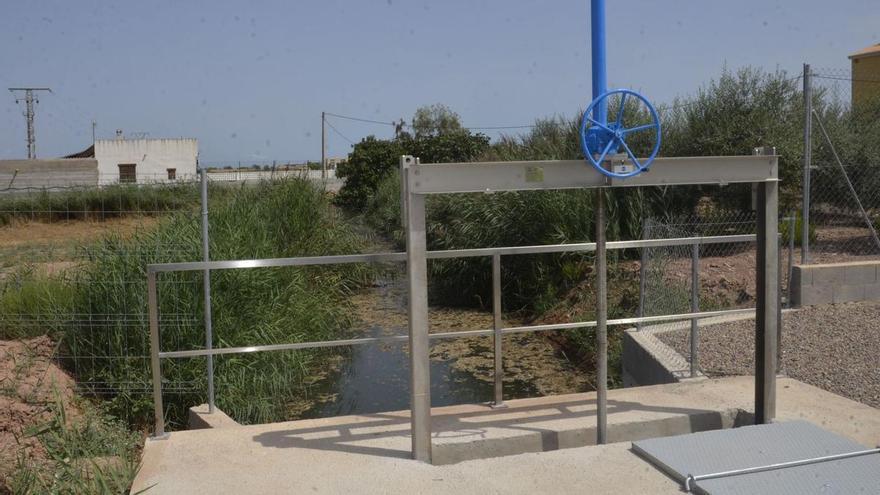 A obra que Moncofa executará para proteger Marjal Noves contra chuvas intensas