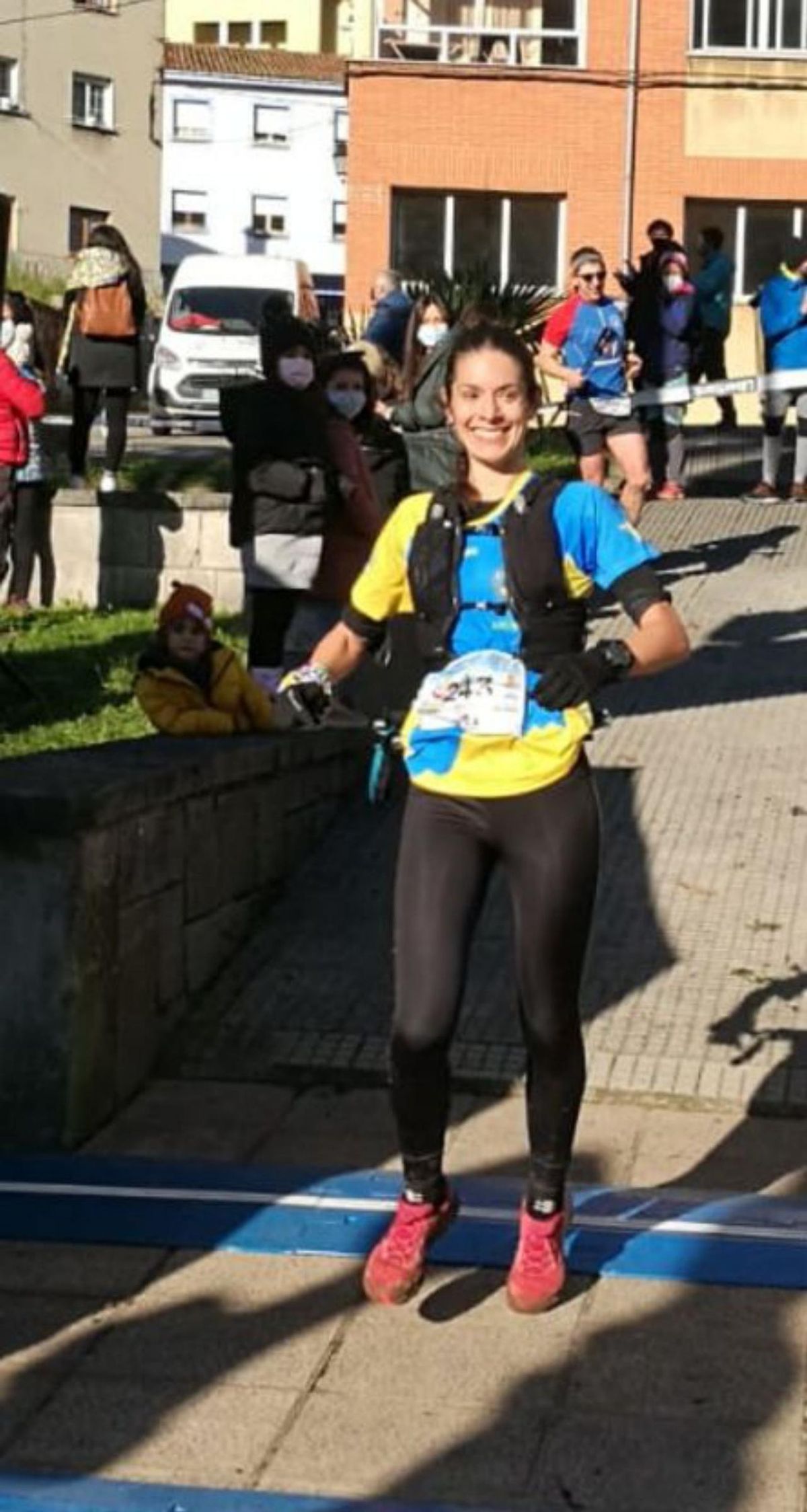 Los 430 titanes del Trail Afuega’l Pitu