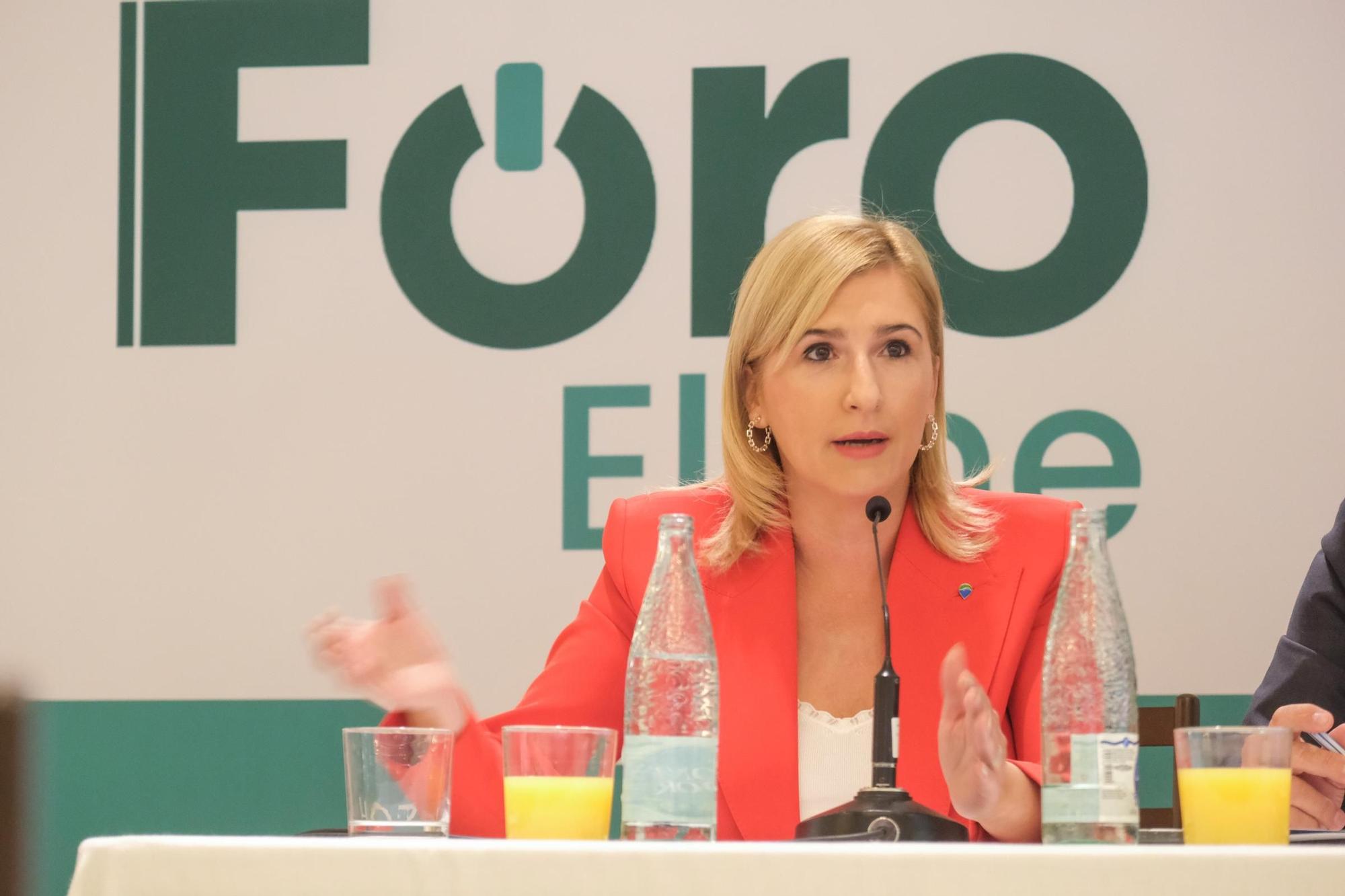 Así ha sido el Foro Elche organizado por INFORMACION en el Huerto del Cura