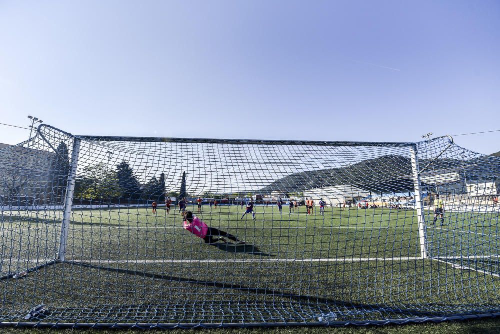 MIC 17 - EF Sant Feliu - Selecció Andorra