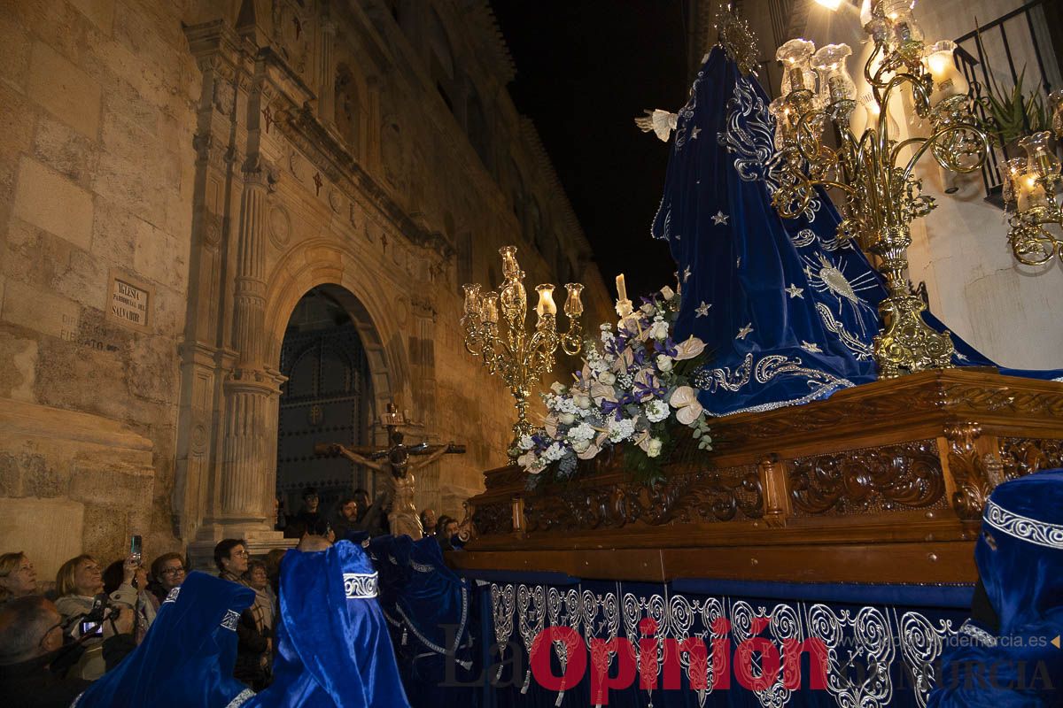 Viernes de Dolores en Caravaca