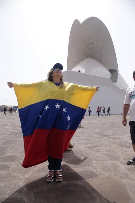 Delia Padrón Comicios contra la Asamblea constituyente que pretende Maduro en el auditorio