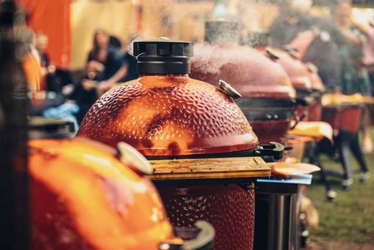 Las recetas solo se podrán elaborar usando carbón y leña, y no estarán permitidos los termómetros inteligentes