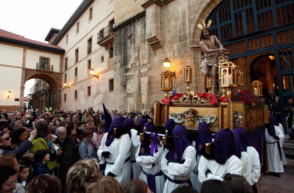 Procesión del Silencio en Oviedo