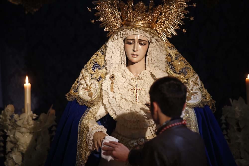 Festividad religiosa de la Inmaculada