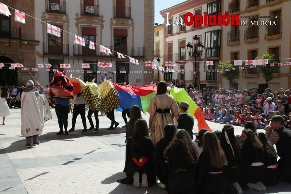 "English Day" en las Madres Mercedarias de Lorca