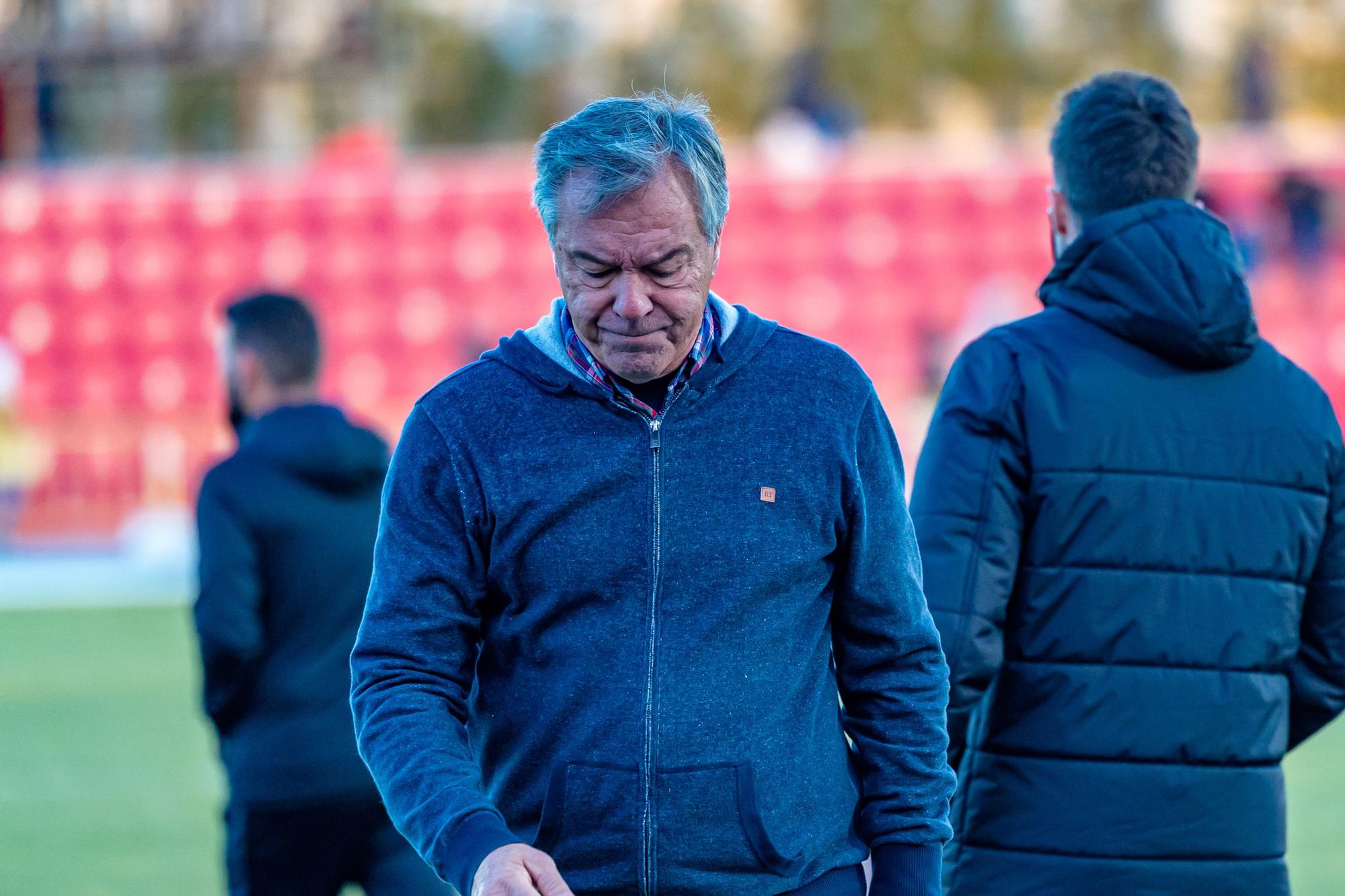 La Nucía empata 1-1 contra el Cornellà