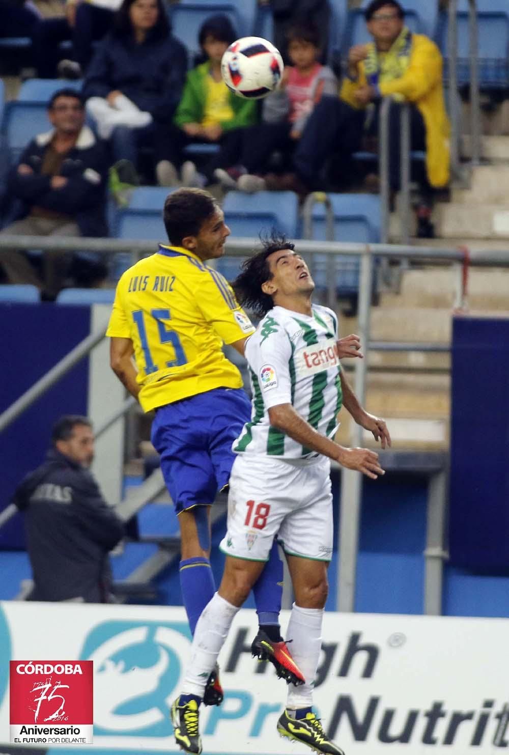 El Córdoba pasa a la siguiente ronda de la Copa.