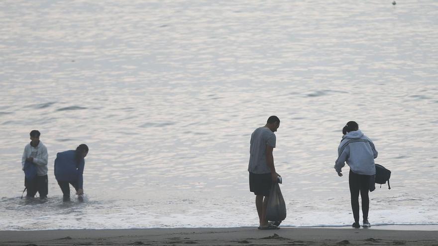 Galicia no ha recibido ni la mitad de los menores migrantes no acompañados asignados en 2025: quedan todavía alrededor de 170