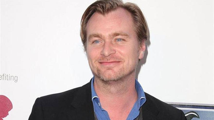 Christopher Nolan prepara una nueva película para 2017.