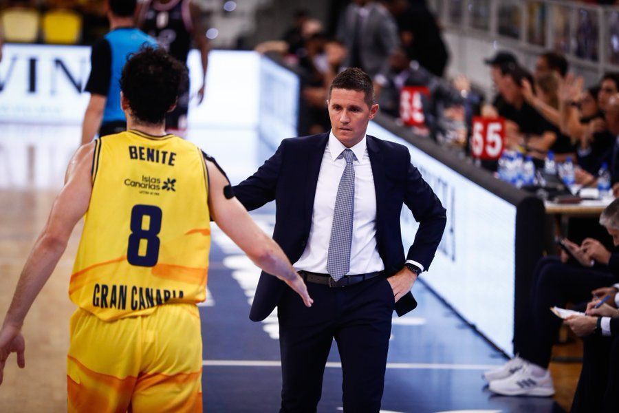 Eurocup: CB Gran Canaria - London Lions