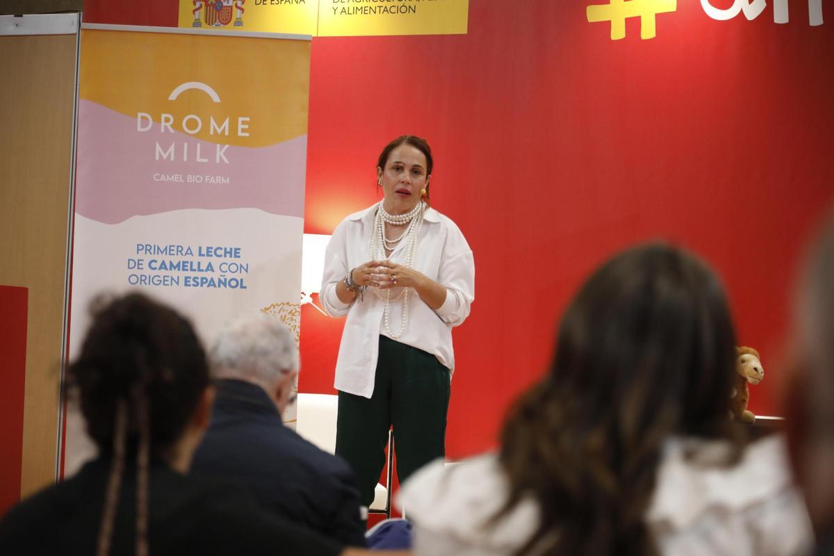Los mochis elaborados con productos canarios triunfan en el 37 Salón Gourmets en Madrid