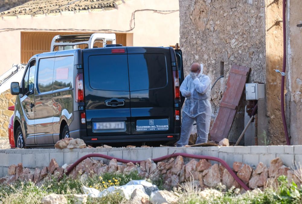 Un hombre muere calcinado en el incendio de su casa en La Romana