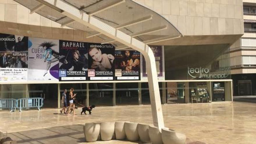 El Síndic urge al Ayuntamiento para que entregue al PP los informes por el cierre del Teatro
