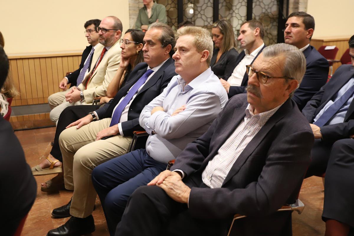 Facet recibe el premio Pyme del Año de Córdoba