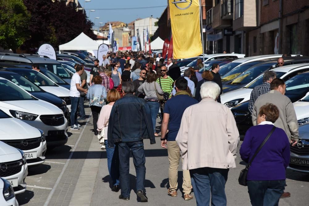 La Fira d''Artés obre avui els actes centrals del certamen