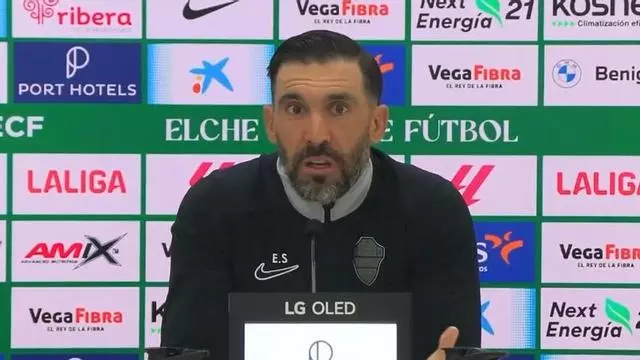 Sarabia: "Elche es un sitio donde lo tengo todo"