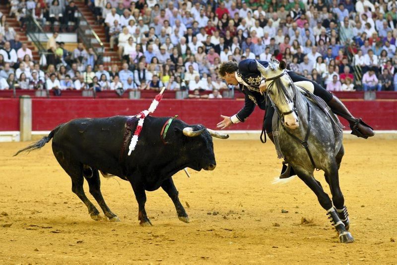 Corrida de Rejones