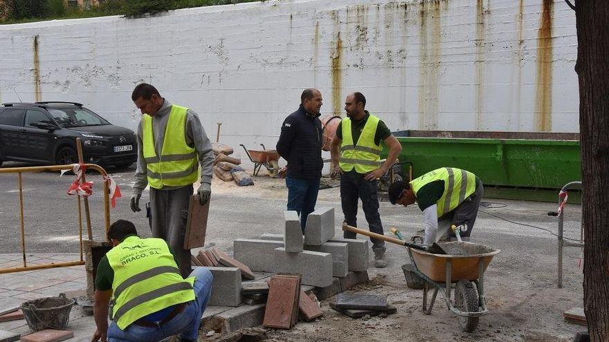 El sector de la construcción ofrece muchas oportunidades en Fuengirola.