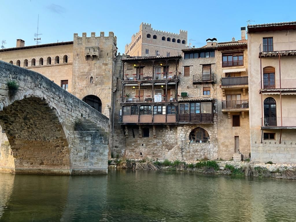 Valderrobles, el corazón de la Matarraña