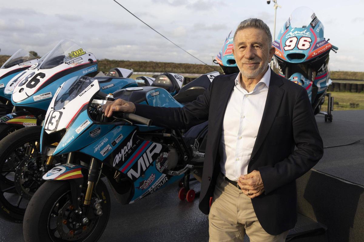 Jorge Martínez Aspar