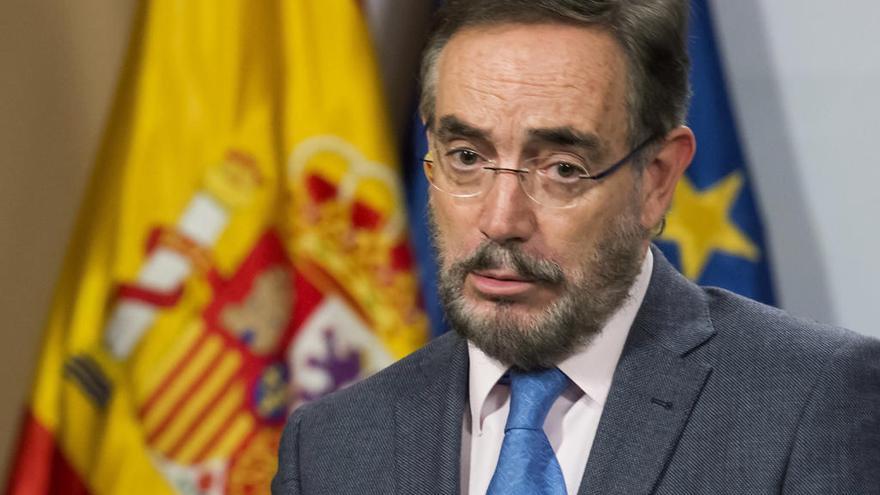 El consejero de Fomento, Felipe López.